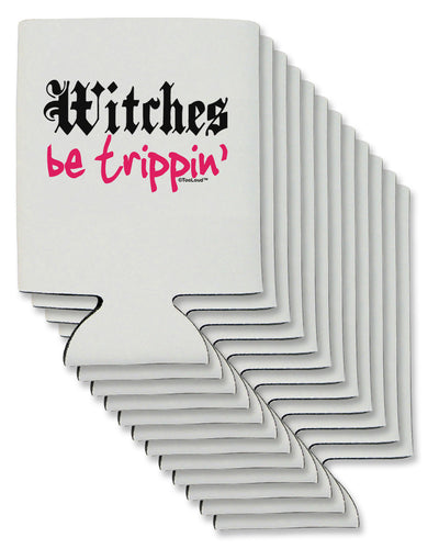 TooLoud Witches Be Trippin Can / Bottle Insulator Coolers-Can Coolie-TooLoud-12 Pieces-Davson Sales