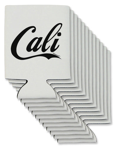 California Republic Design - Cali Can / Bottle Insulator Coolers by TooLoud-Can Coolie-TooLoud-12-Davson Sales