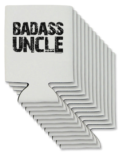 Badass Uncle Can / Bottle Insulator Coolers by TooLoud-Can Coolie-TooLoud-12-Davson Sales