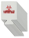 Hardstyle Biohazard Can / Bottle Insulator Coolers-Can Coolie-TooLoud-12-Davson Sales