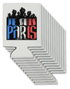 Je Suis Paris - Strong Can / Bottle Insulator Coolers by TooLoud-TooLoud-12-Davson Sales