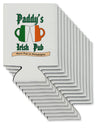 Paddy's Irish Pub Can / Bottle Insulator Coolers by TooLoud-Can Coolie-TooLoud-12-Davson Sales