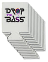 Drop The Bass - Drips Speaker Can / Bottle Insulator Coolers-Can Coolie-TooLoud-12-Davson Sales