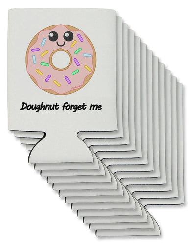 Doughnut - Doughnut Forget Me Can / Bottle Insulator Coolers-Can Coolie-TooLoud-12-Davson Sales