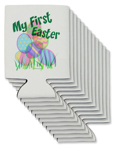 My First Easter Gel Look Print Can / Bottle Insulator Coolers-Can Coolie-TooLoud-12-Davson Sales