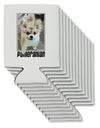 Pomeranian Step Out Can / Bottle Insulator Coolers by TooLoud-Can Coolie-TooLoud-12-Davson Sales