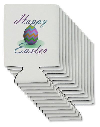 One Happy Easter Egg Can / Bottle Insulator Coolers-Can Coolie-TooLoud-12-Davson Sales