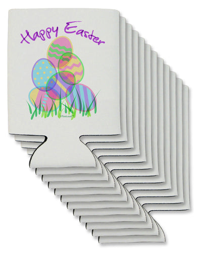 Happy Easter Gel Look Print Can / Bottle Insulator Coolers-Can Coolie-TooLoud-12-Davson Sales