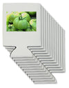 Buy Local - Green Tomatoes Can / Bottle Insulator Coolers-Can Coolie-TooLoud-12 Pieces-Davson Sales