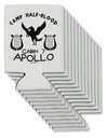 Cabin 7 Apollo Camp Half Blood Can / Bottle Insulator Coolers-Can Coolie-TooLoud-12 Pieces-Davson Sales