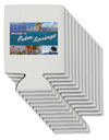 Welcome to Palm Springs Collage Can / Bottle Insulator Coolers-Can Coolie-TooLoud-12-Davson Sales