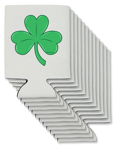 Shamrock Vector Design Can / Bottle Insulator Coolers by TooLoud-Can Coolie-TooLoud-12-Davson Sales