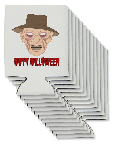 Scary Face With a Hat - Happy Halloween Can / Bottle Insulator Coolers-Can Coolie-TooLoud-12-Davson Sales