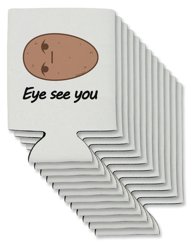 Potato - Eye See You Can / Bottle Insulator Coolers-Can Coolie-TooLoud-12-Davson Sales