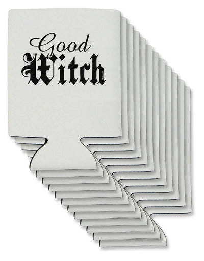 Good Witch - Halloween Text Can / Bottle Insulator Coolers-Can Coolie-TooLoud-12-Davson Sales