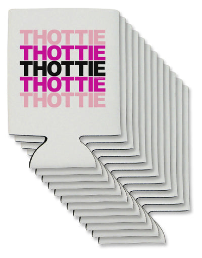 THOTTIE Can / Bottle Insulator Coolers-Can Coolie-TooLoud-12 Pieces-Davson Sales