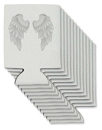 Epic Angel Wings Design Can / Bottle Insulator Coolers by TooLoud-Can Coolie-TooLoud-12-Davson Sales