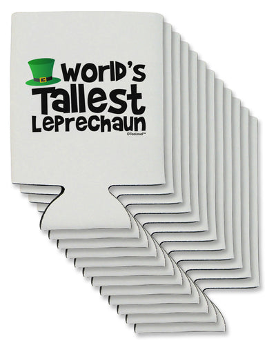 World's Tallest Leprechaun Can / Bottle Insulator Coolers by TooLoud-Can Coolie-TooLoud-12-Davson Sales