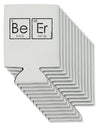 Be Er - Periodic Table of Elements Can / Bottle Insulator Coolers by TooLoud-Can Coolie-TooLoud-12-Davson Sales