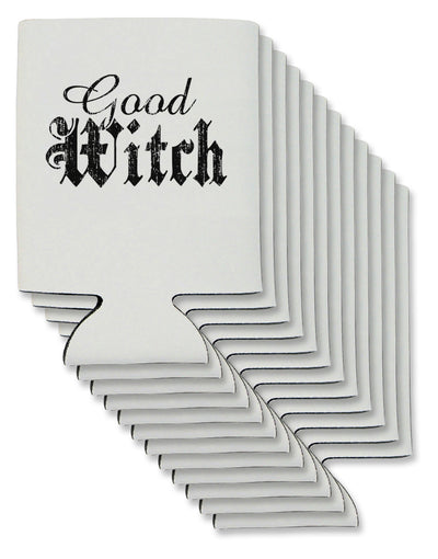 Good Witch - Halloween Distressed Can / Bottle Insulator Coolers-Can Coolie-TooLoud-12-Davson Sales