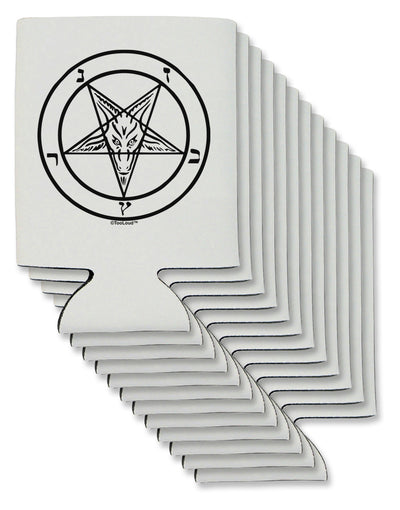 Sigil of Baphomet Can / Bottle Insulator Coolers by TooLoud-TooLoud-12-Davson Sales