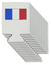 French Flag - France Can / Bottle Insulator Coolers by TooLoud-Can Coolie-TooLoud-12-Davson Sales