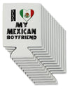 I Heart My Mexican Boyfriend Can / Bottle Insulator Coolers by TooLoud-Can Coolie-TooLoud-12-Davson Sales