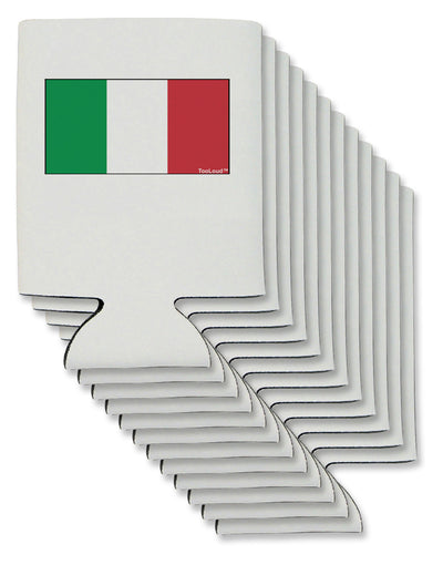 Italian Flag - Italy Can / Bottle Insulator Coolers by TooLoud-Can Coolie-TooLoud-12-Davson Sales