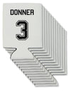 Reindeer Jersey - Donner 3 Can / Bottle Insulator Coolers-Can Coolie-TooLoud-12-Davson Sales