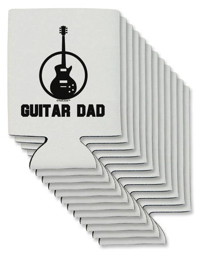 Guitar Dad Can / Bottle Insulator Coolers by TooLoud-Can Coolie-TooLoud-12-Davson Sales