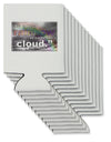 Rainbow in Cloud M Angelou Can / Bottle Insulator Coolers by TooLoud-Can Coolie-TooLoud-12-Davson Sales