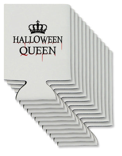 Halloween Queen Can / Bottle Insulator Coolers by TooLoud-Can Coolie-TooLoud-12-Davson Sales