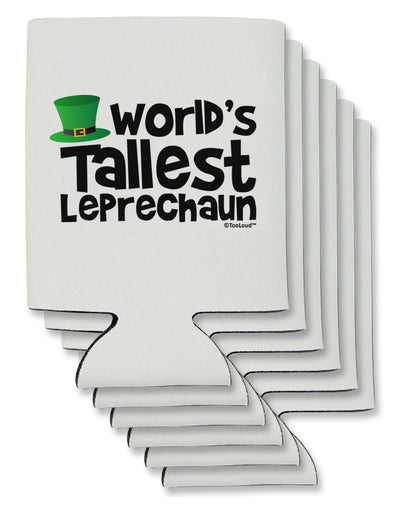 World's Tallest Leprechaun Can / Bottle Insulator Coolers by TooLoud-Can Coolie-TooLoud-6-Davson Sales