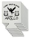 Cabin 7 Apollo Camp Half Blood Can / Bottle Insulator Coolers