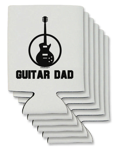 Guitar Dad Can / Bottle Insulator Coolers by TooLoud-Can Coolie-TooLoud-6-Davson Sales