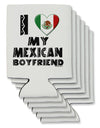 I Heart My Mexican Boyfriend Can / Bottle Insulator Coolers by TooLoud-Can Coolie-TooLoud-6-Davson Sales