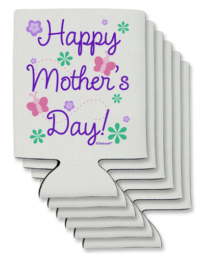 Happy Mother's Day Design Can / Bottle Insulator Coolers by TooLoud-Can Coolie-TooLoud-6-Davson Sales