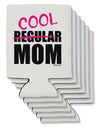 Not A Regular Mom Design Can / Bottle Insulator Coolers by TooLoud-Can Coolie-TooLoud-6-Davson Sales