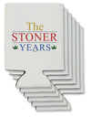 The Stoner Years Can / Bottle Insulator Coolers by TooLoud-Can Coolie-TooLoud-6-Davson Sales