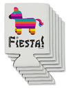 Colorful Pinata Design - Fiesta Can / Bottle Insulator Coolers by TooLoud-Can Coolie-TooLoud-6-Davson Sales