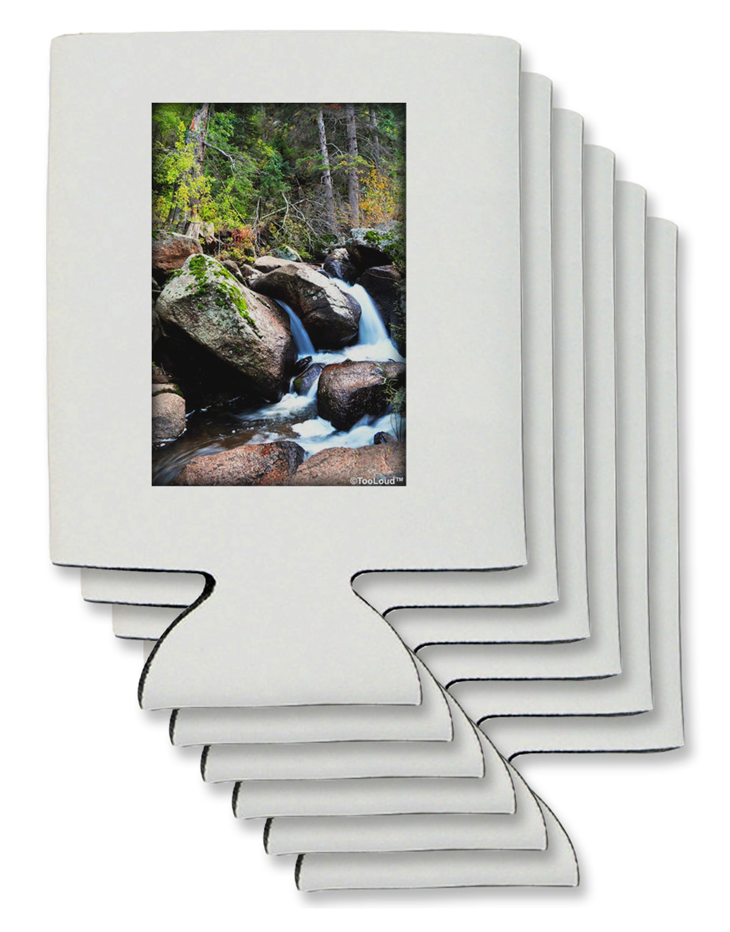 Rockies River Can / Bottle Insulator Coolers-Can Coolie-TooLoud-6-Davson Sales
