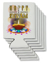 Happy Diwali - Rangoli and Diya Can / Bottle Insulator Coolers by TooLoud-TooLoud-6-Davson Sales