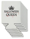 Halloween Queen Can / Bottle Insulator Coolers by TooLoud-Can Coolie-TooLoud-6-Davson Sales