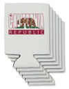 California Design #1 Can / Bottle Insulator Coolers by TooLoud-Can Coolie-TooLoud-6-Davson Sales