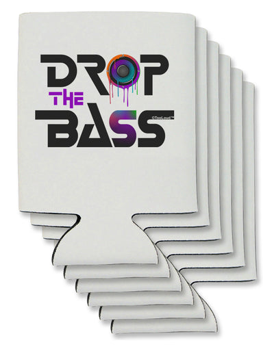 Drop The Bass - Drips Speaker Can / Bottle Insulator Coolers-Can Coolie-TooLoud-6-Davson Sales