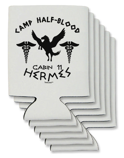 Camp Half Blood Cabin 11 Hermes Can / Bottle Insulator Coolers by TooLoud-Can Coolie-TooLoud-6-Davson Sales