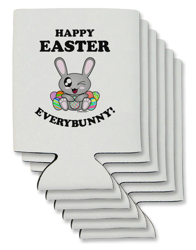 Happy Easter Everybunny Can / Bottle Insulator Coolers-Can Coolie-TooLoud-6-Davson Sales