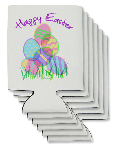 Happy Easter Gel Look Print Can / Bottle Insulator Coolers-Can Coolie-TooLoud-6-Davson Sales