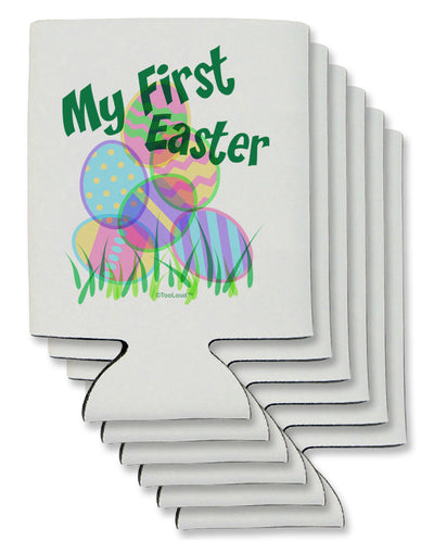 My First Easter Gel Look Print Can / Bottle Insulator Coolers-Can Coolie-TooLoud-6-Davson Sales