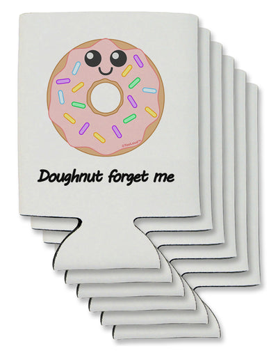 Doughnut - Doughnut Forget Me Can / Bottle Insulator Coolers-Can Coolie-TooLoud-6-Davson Sales